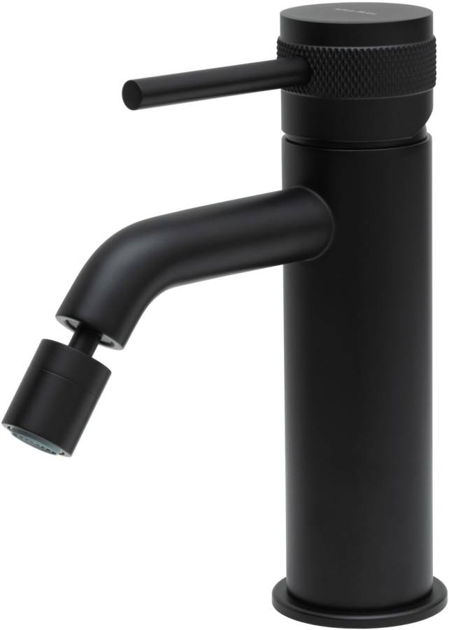 Смеситель для биде Allen Brau Priority 5.31A04-31 (с донным клапаном) черный матовый Смеситель для биде Allen Brau Priority 5.31A04-31 (с донным клапаном) черный матовый