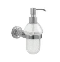 Настенный диспенсер MURANO CRYSTAL_Комплект 10912-CRST-CH Boheme Настенный диспенсер MURANO CRYSTAL_Комплект 10912-CRST-CH Boheme