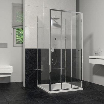 Душевой уголок RGW CL-30 P 90x90 04094099-11P