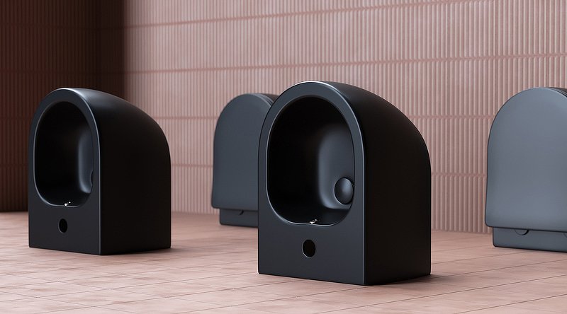 Подвесное биде Play Подвесное биде Play