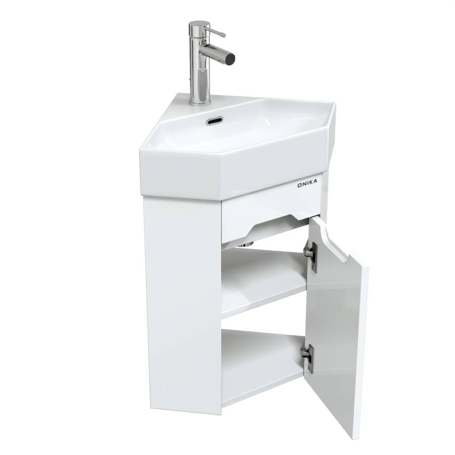 Раковина Sanita luxe Line угловой Раковина Sanita luxe Line угловой