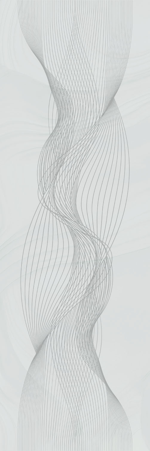 Декор Веро голубой светлый глянцевый обрезной 40x120x1 Декор Веро голубой светлый глянцевый обрезной 40x120x1