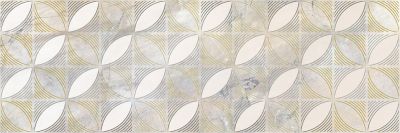 Декор Rich бежевый 25х75, шт