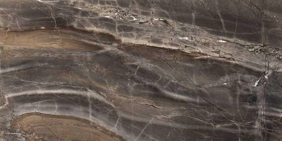 Керамогранит К18_9 Laparet Electra Brown (120смх60смх9мм) (2шт_1,44м2) полированный, м2 Керамогранит К18_9 Laparet Electra Brown (120смх60смх9мм) (2шт_1,44м2) полированный, м2