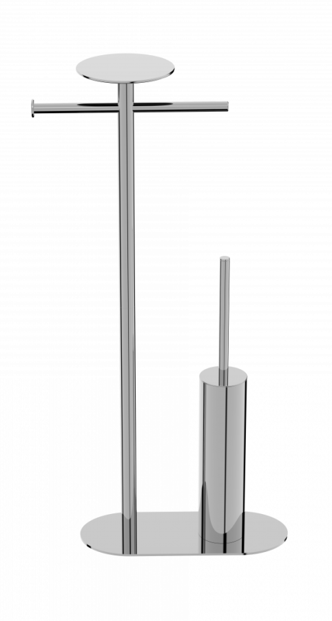 Стойка напольная Venturo хром 10953-CR Boheme Стойка напольная Venturo хром 10953-CR Boheme