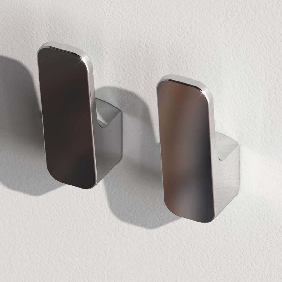 A8F35600 Func Набор крючков для полотенец, 2 шт A8F35600 Func Набор крючков для полотенец, 2 шт