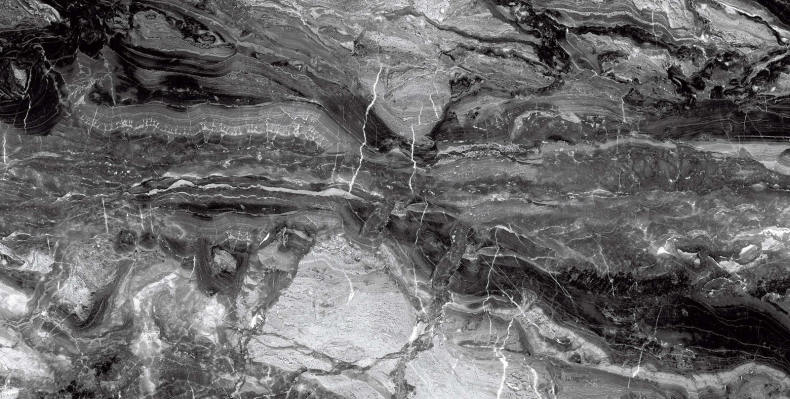 Duna/Velsaa - Керамогранит - Ониче Черный - 120х60 см (Detroit Black) Duna/Velsaa - Керамогранит - Ониче Черный - 120х60 см (Detroit Black)