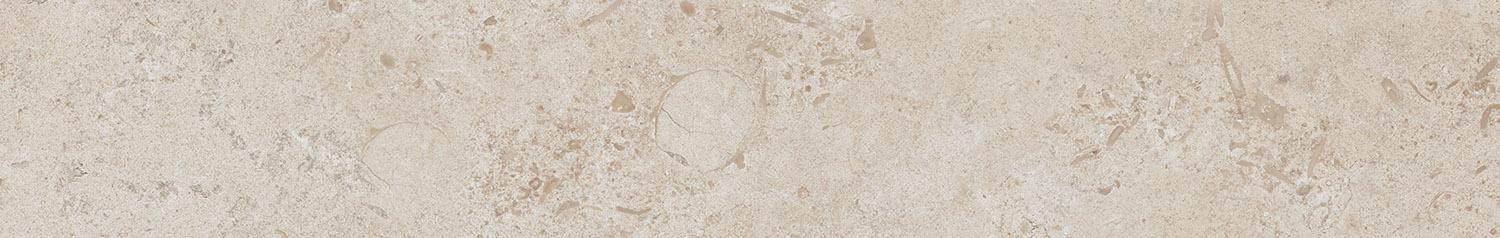 Плинтус Про Лаймстоун бежевый натуральный обрезной 60x9,5x0,9 Плинтус Про Лаймстоун бежевый натуральный обрезной 60x9,5x0,9