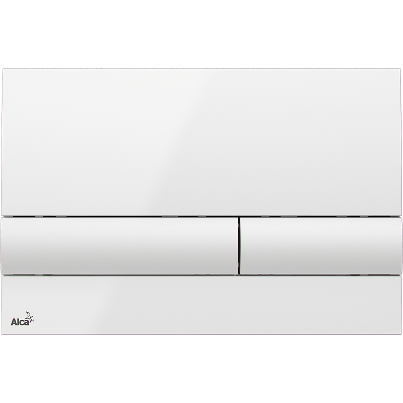 Кнопка управления для скрытых систем инсталляции, белый Кнопка управления для скрытых систем инсталляции, белый