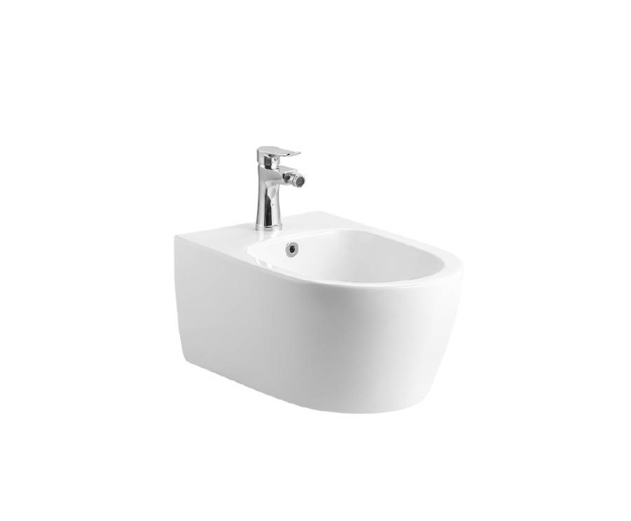 Биде подвесное Aquatek ЕВРОПА New AQ1006-00 535*360*250, цвет белый Биде подвесное Aquatek ЕВРОПА New AQ1006-00 535*360*250, цвет белый