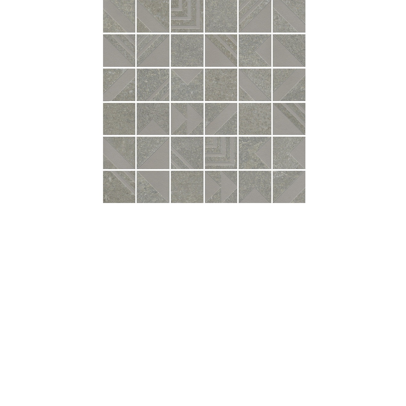 Декор SBM013\DD2043 Про Нордик серый светлый мозаичный 30*30*11 (уп\6шт), шт Декор SBM013\DD2043 Про Нордик серый светлый мозаичный 30*30*11 (уп\6шт), шт