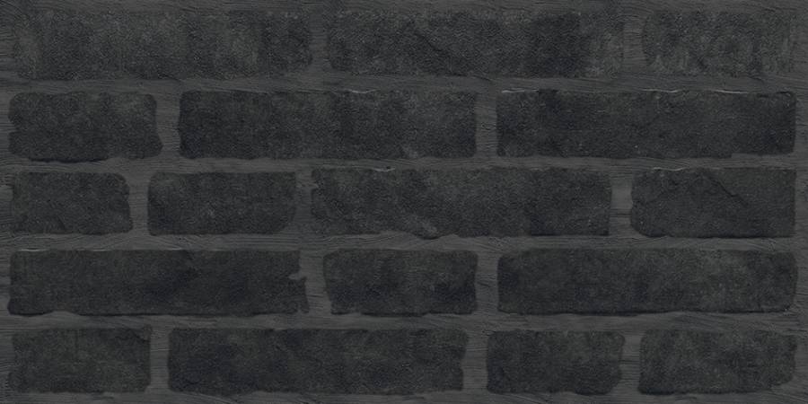 Керамогранит Loft чёрный 30х60 (8шт_1,44м2), м2 Керамогранит Loft чёрный 30х60 (8шт_1,44м2), м2