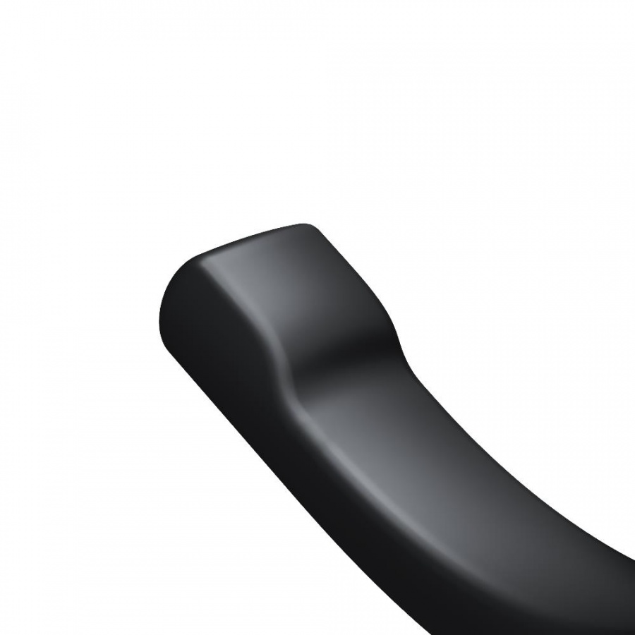 A9035622 Gem, Двойной крючок для полотенец, черный A9035622 Gem, Двойной крючок для полотенец, черный