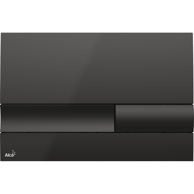 Кнопка управления для скрытых систем инсталляции, черный Кнопка управления для скрытых систем инсталляции, черный