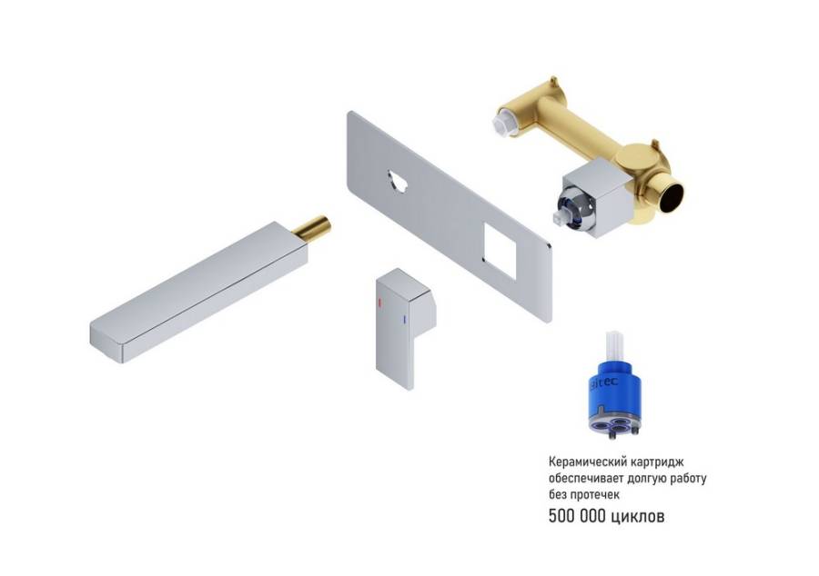 Смеситель Timo Selene 2071/00SM Смеситель Timo Selene 2071/00SM