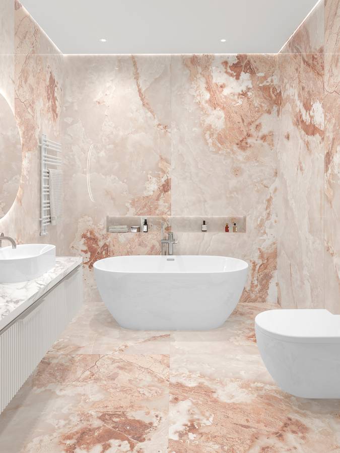 Керамический слэб METALYN BEIGE ELEGANCE 2800х1200х6мм, Polished  Керамический слэб METALYN BEIGE ELEGANCE 2800х1200х6мм, Polished