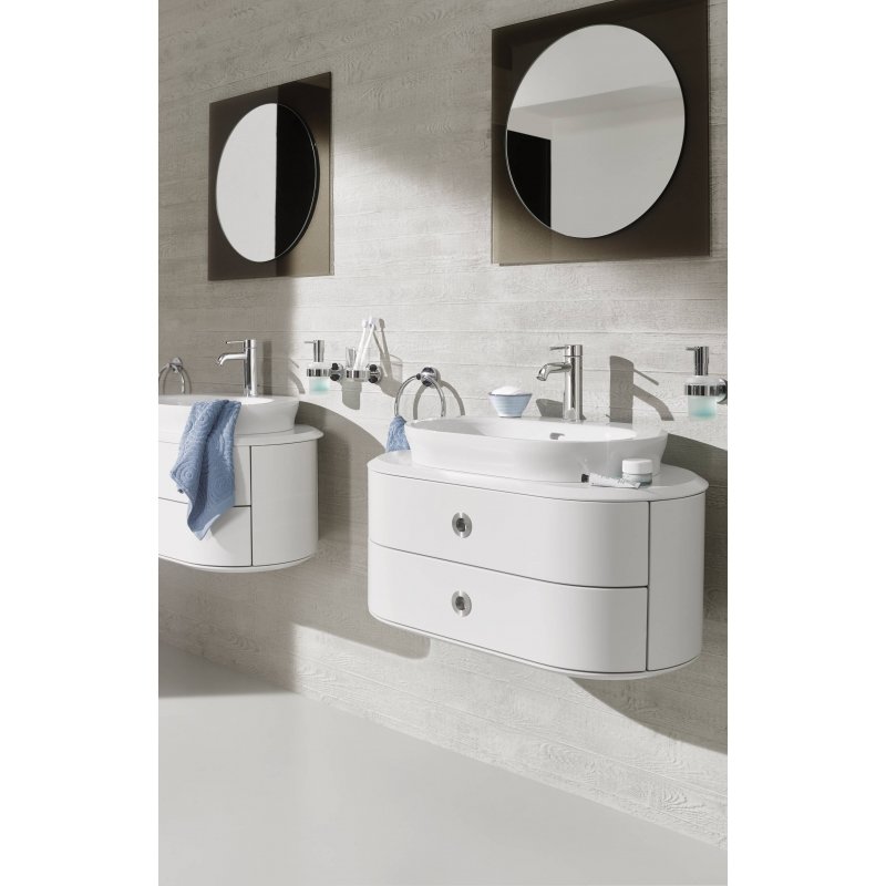 Смеситель для раковины Grohe Essence New 23589001 хром Смеситель для раковины Grohe Essence New 23589001 хром