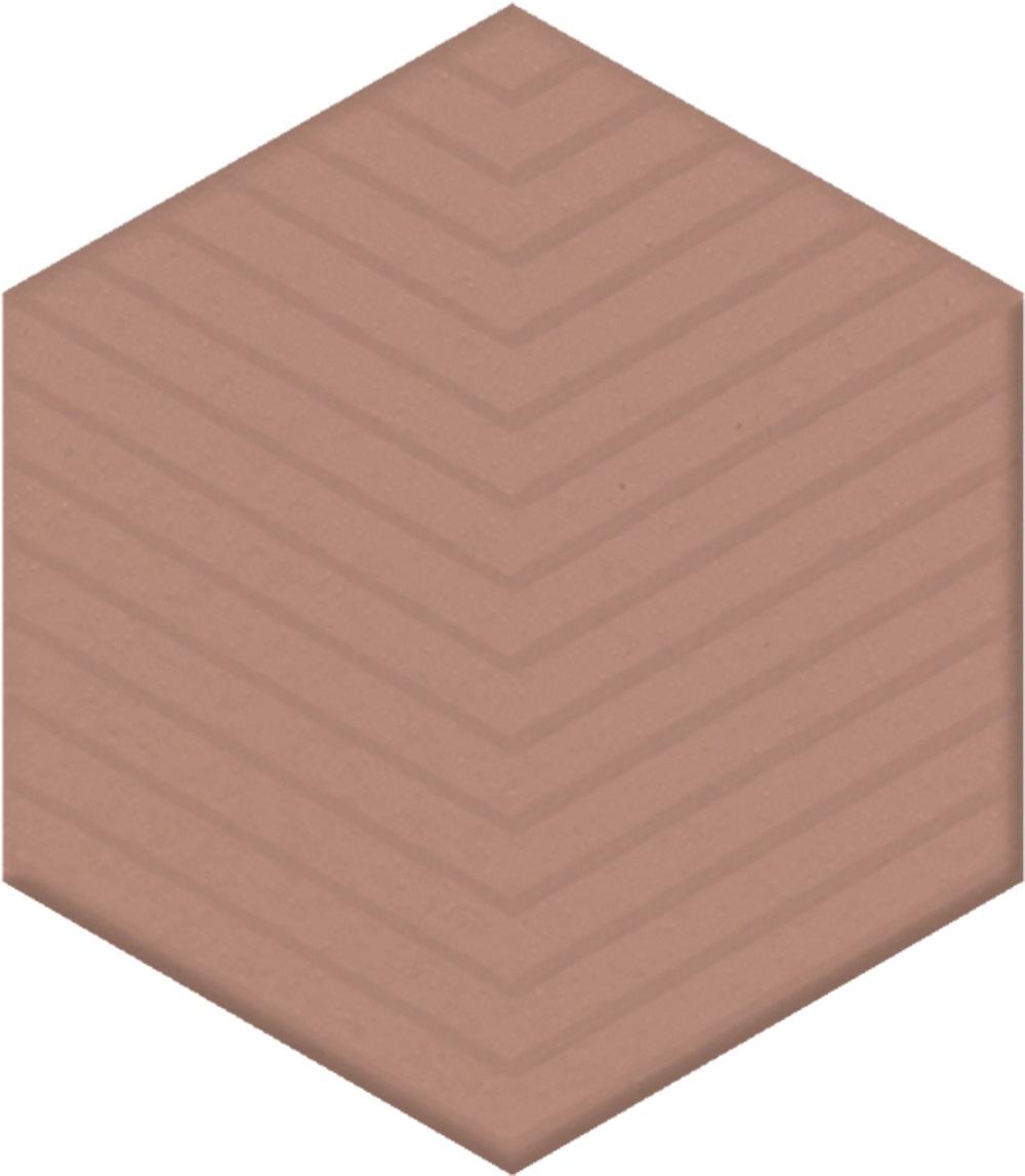 Декор OS\D241\63010 Агуста розовый матовый 5,2см*6см*6,9мм (1уп/26шт/), шт Декор OS\D241\63010 Агуста розовый матовый 5,2см*6см*6,9мм (1уп/26шт/), шт