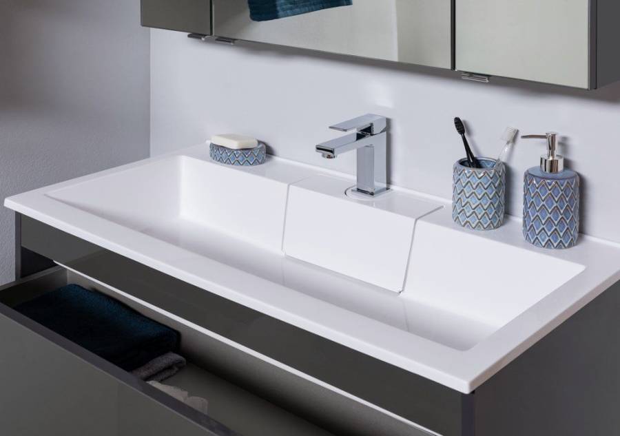 Смеситель для раковины Paffoni Elle EL071CR Смеситель для раковины Paffoni Elle EL071CR