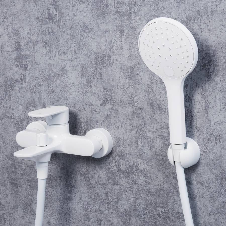 Смеситель для ванны WasserKRAFT Mindel 8501 Смеситель для ванны WasserKRAFT Mindel 8501