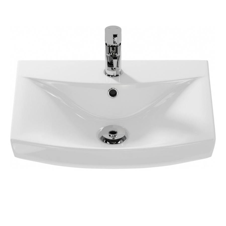 Раковина Cersanit Carina 50 Раковина Cersanit Carina 50