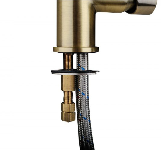 Смеситель Timo Hette 1026/02F антик с подключением фильтра Смеситель Timo Hette 1026/02F антик с подключением фильтра