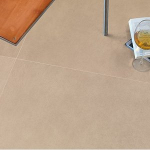 Ламинат Quick-step Arte UF1401 Плитка кожа светлая  (9,5мм/32кл/1,558м2) 624*624, м2