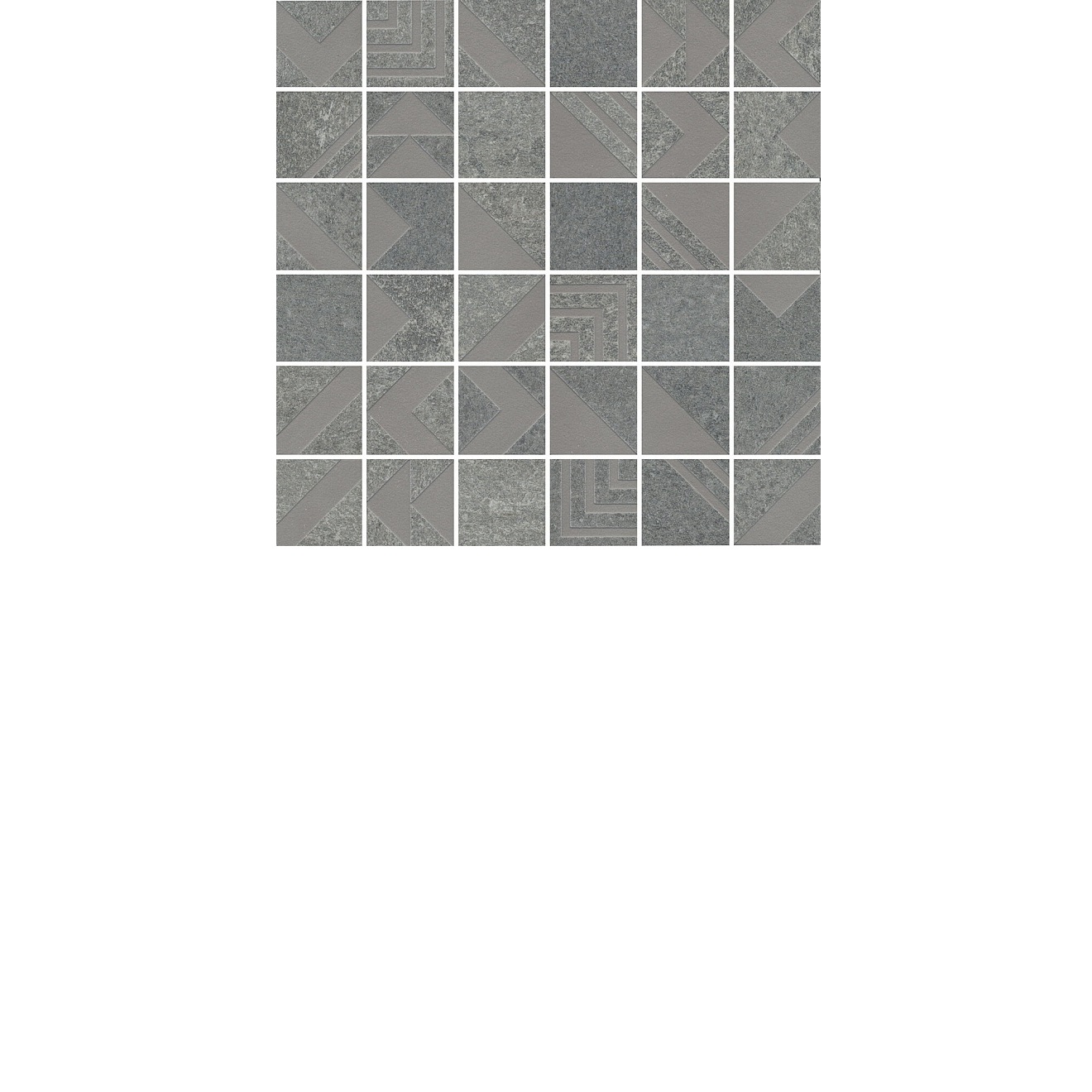 Декор SBM012\DD2042 Про Нордик серый мозаичный 30*30*11 (уп\6шт), шт Декор SBM012\DD2042 Про Нордик серый мозаичный 30*30*11 (уп\6шт), шт