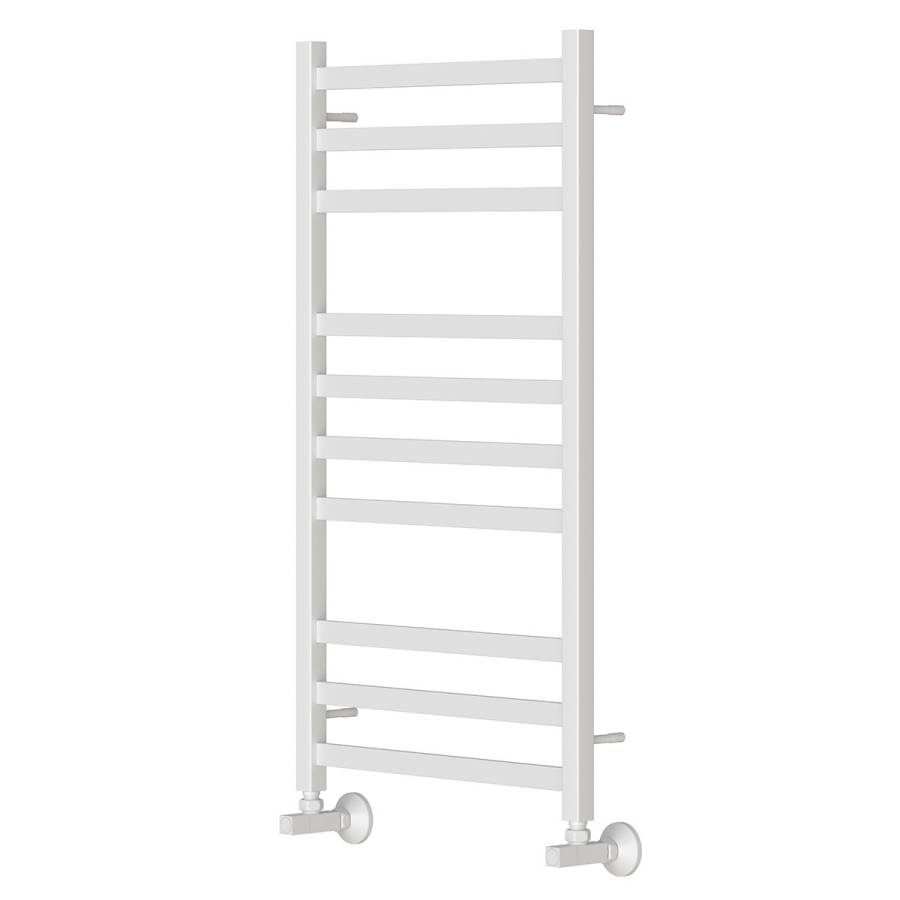 Полотенцесушитель водяной Point Меркурий PN83150W П10 500x1000, белый Полотенцесушитель водяной Point Меркурий PN83150W П10 500x1000, белый