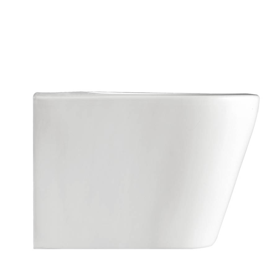 Биде ABBER Bequem AC1151 подвесное белое Биде ABBER Bequem AC1151 подвесное белое