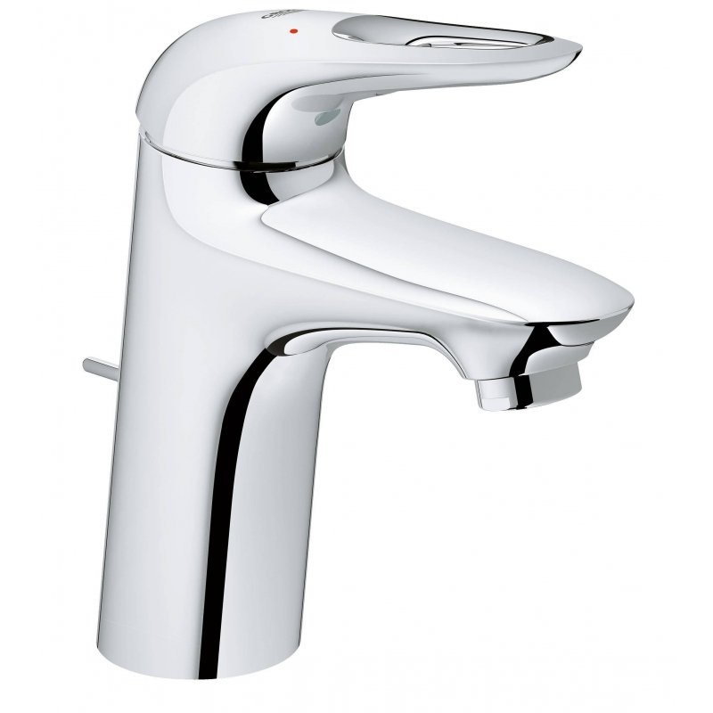 Смеситель для раковины Grohe Eurostyle New 33558003 хром Смеситель для раковины Grohe Eurostyle New 33558003 хром