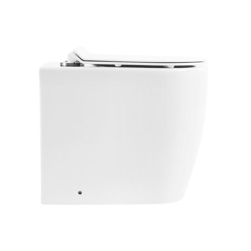Чаша приставного унитаза BelBagno MARINO BB105CBR Чаша приставного унитаза BelBagno MARINO BB105CBR