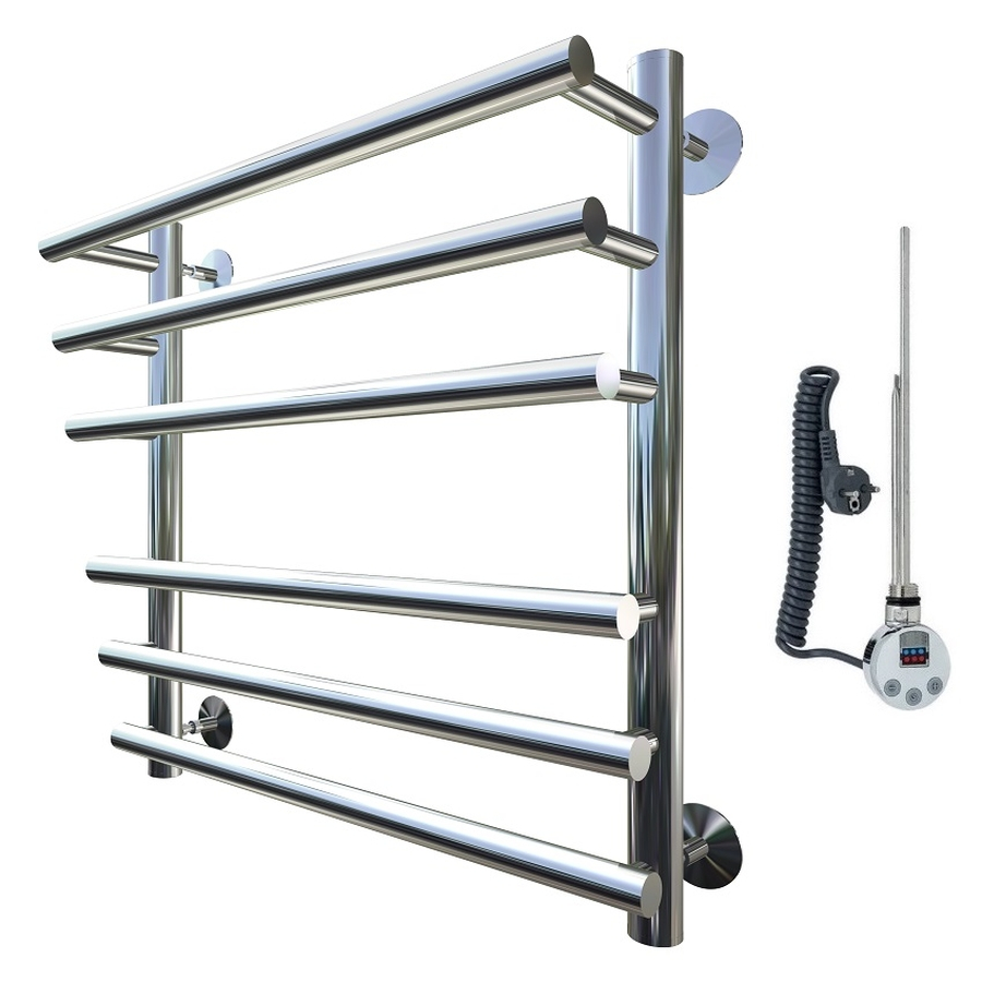 Полотенцесушитель Дебют эл ТЭН 2 60*50 (ЛЦ23) Полотенцесушитель Дебют эл ТЭН 2 60*50 (ЛЦ23)