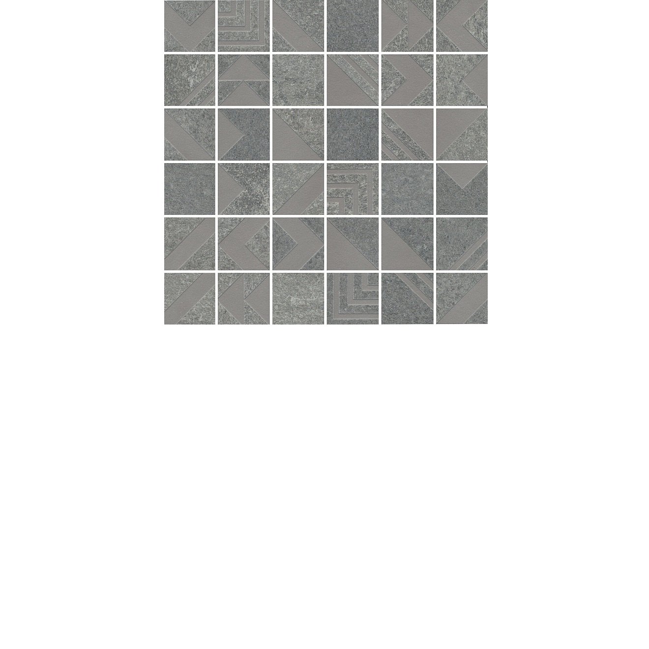 Декор SBM012\DD2042 Про Нордик серый мозаичный 30*30*11 (уп\6шт), шт Декор SBM012\DD2042 Про Нордик серый мозаичный 30*30*11 (уп\6шт), шт