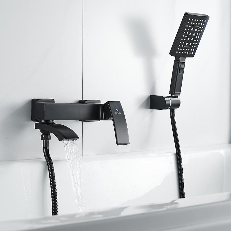 Смеситель для ванны ROSE R15H R1552H Смеситель для ванны ROSE R15H R1552H