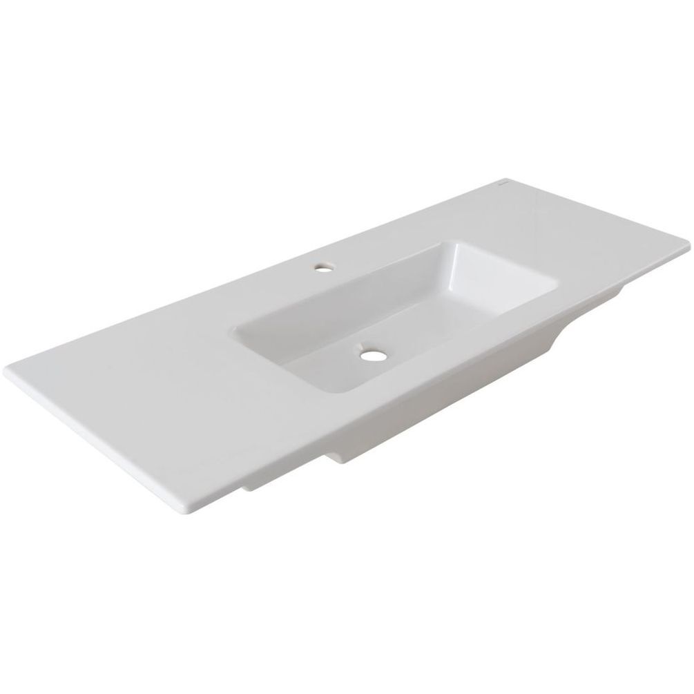 Раковина Allen Brau Fantasy 122 4.11028.20 белый глянец Раковина Allen Brau Fantasy 122 4.11028.20 белый глянец