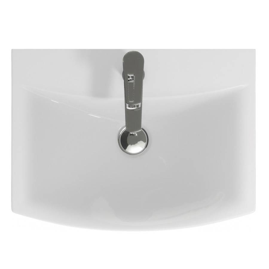 Раковина Cersanit Carina 55 Раковина Cersanit Carina 55