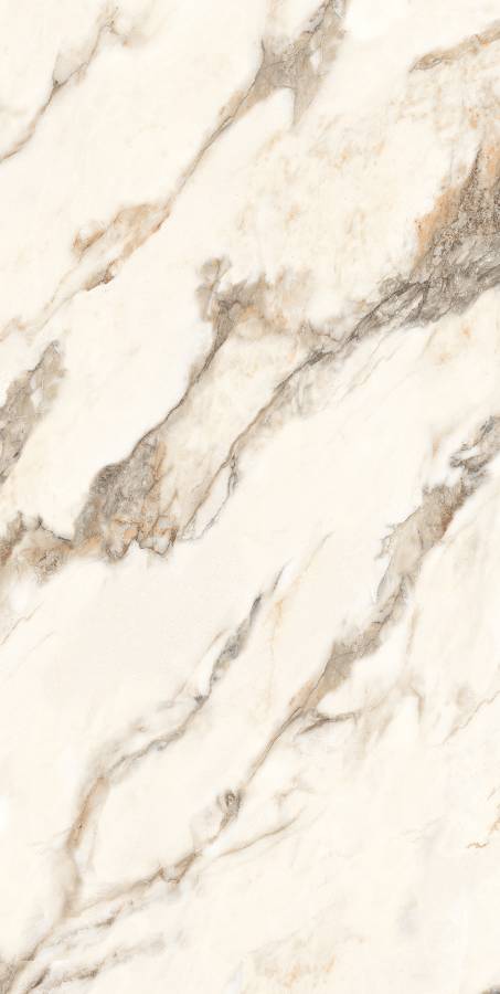 Керамогранит Laparet Calacatta Bronze белый полированный 60х120 (2шт_1,44м2), м2 Керамогранит Laparet Calacatta Bronze белый полированный 60х120 (2шт_1,44м2), м2