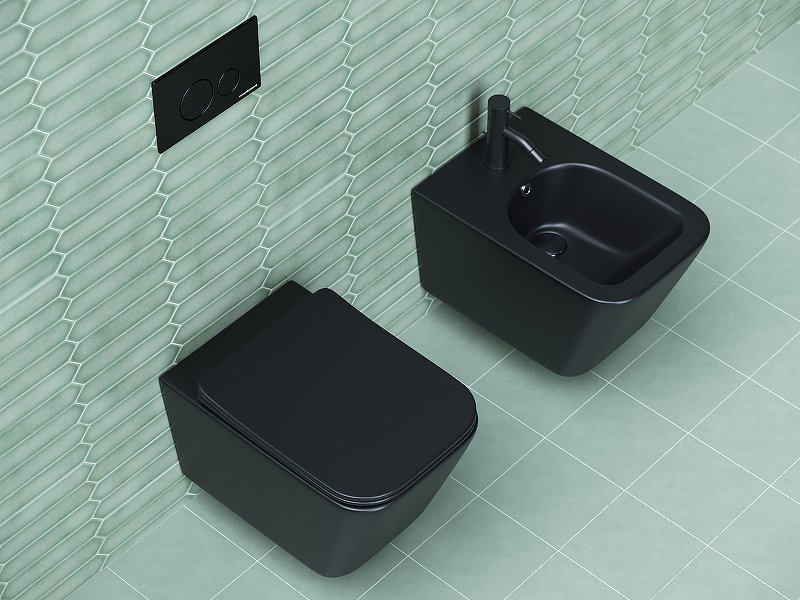 Подвесное биде Metric Подвесное биде Metric