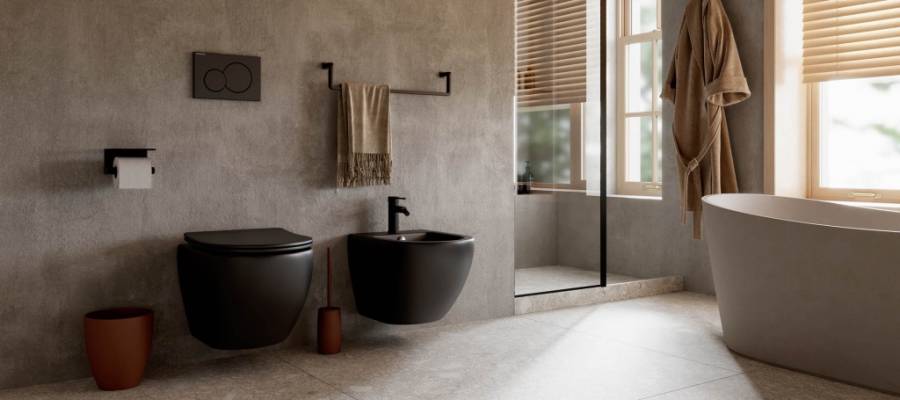 Биде подвесное Ceramica Nova Forma CN3012 Биде подвесное Ceramica Nova Forma CN3012