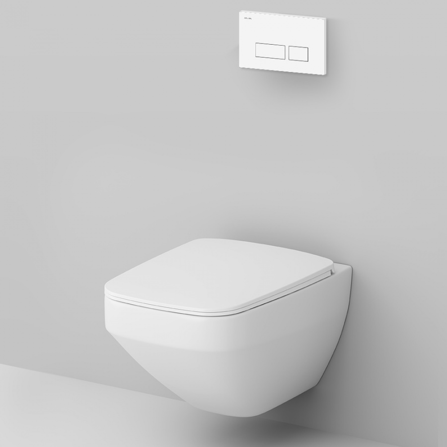 IS47001.50A1700 Инсталляция с клавишей Pro S белый с подвесным унитазом Inspire V2.0 FlashClean с сид м/л IS47001.50A1700 Инсталляция с клавишей Pro S белый с подвесным унитазом Inspire V2.0 FlashClean с сид м/л