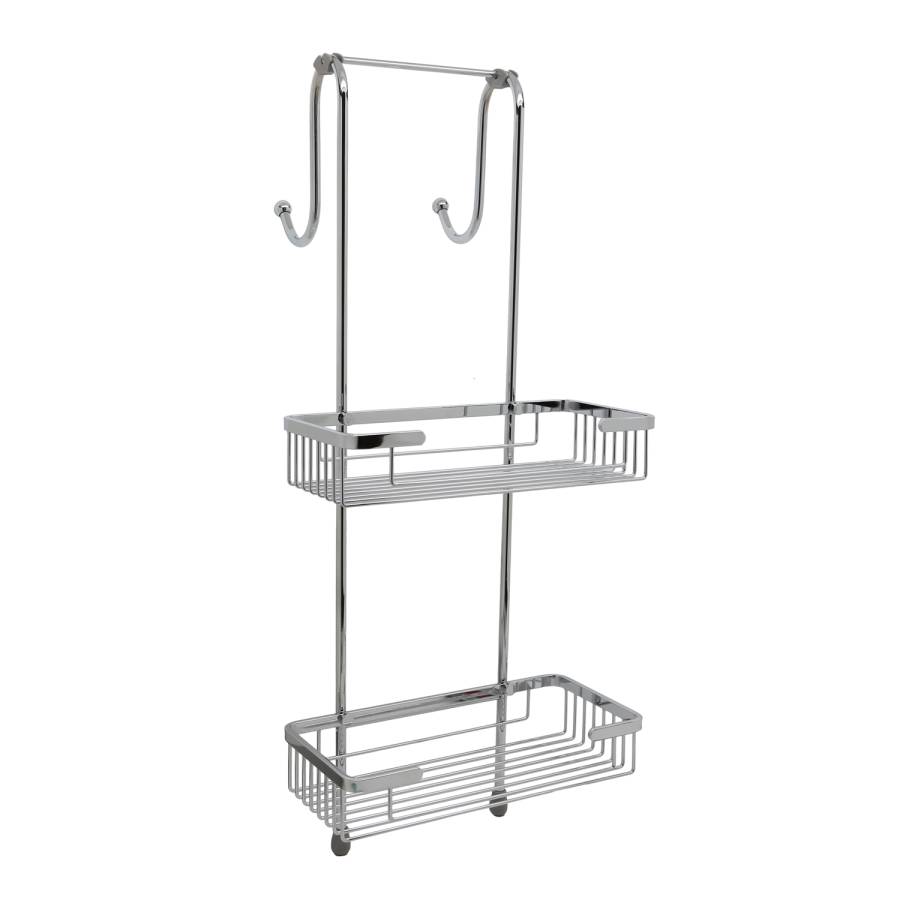 K-72222 Комплект из держателей и 2-х навесных полок K-72222 Комплект из держателей и 2-х навесных полок