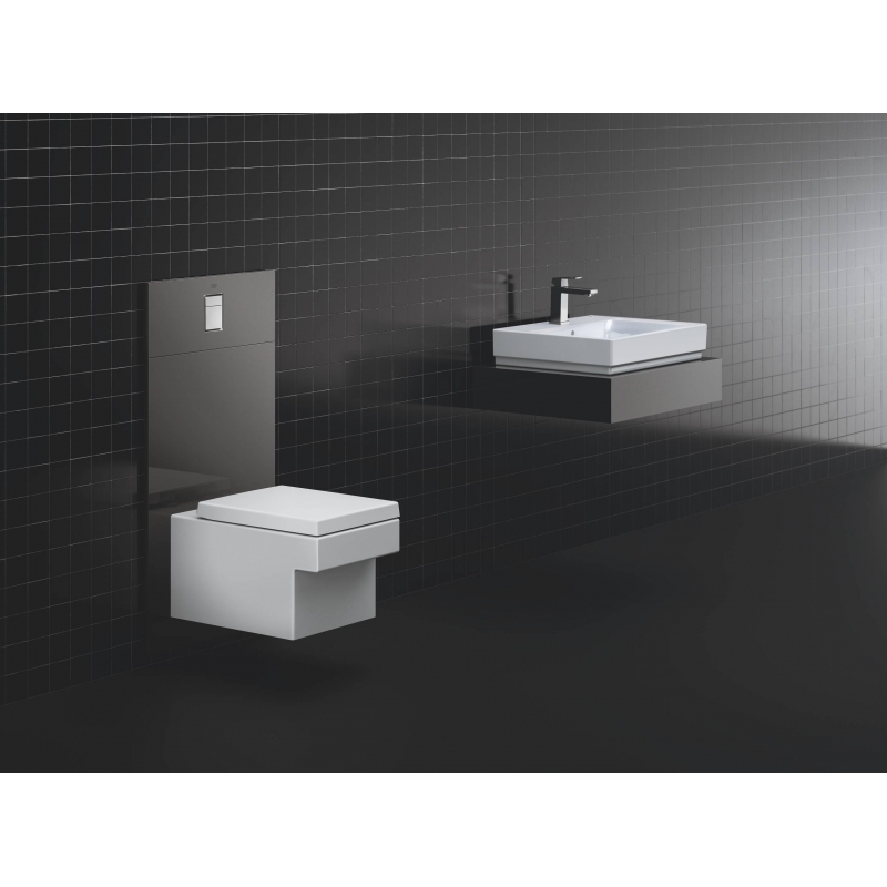 Раковина встраиваемая сверху, накладная, цвет: белый альпийский Раковина встраиваемая сверху, накладная, цвет: белый альпийский