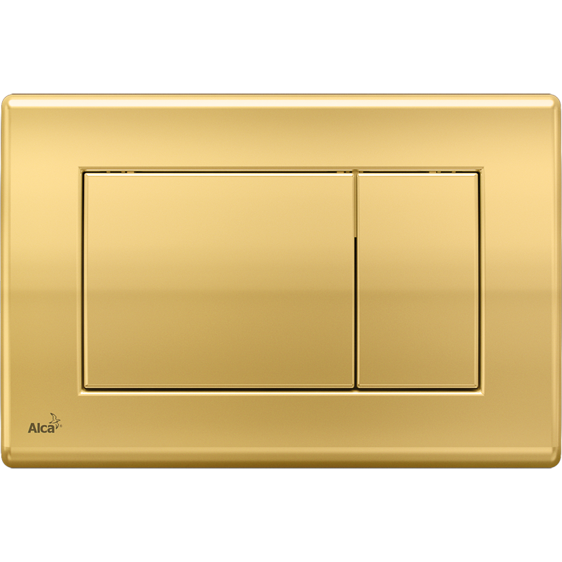 Кнопка управления для скрытых систем инсталляции, золотой Кнопка управления для скрытых систем инсталляции, золотой