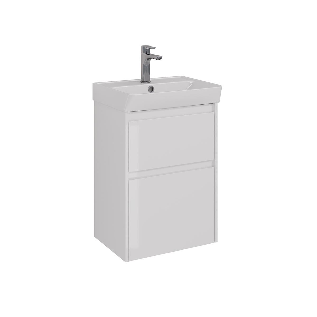 Раковина керамическая"NEON 50" Раковина керамическая"NEON 50"