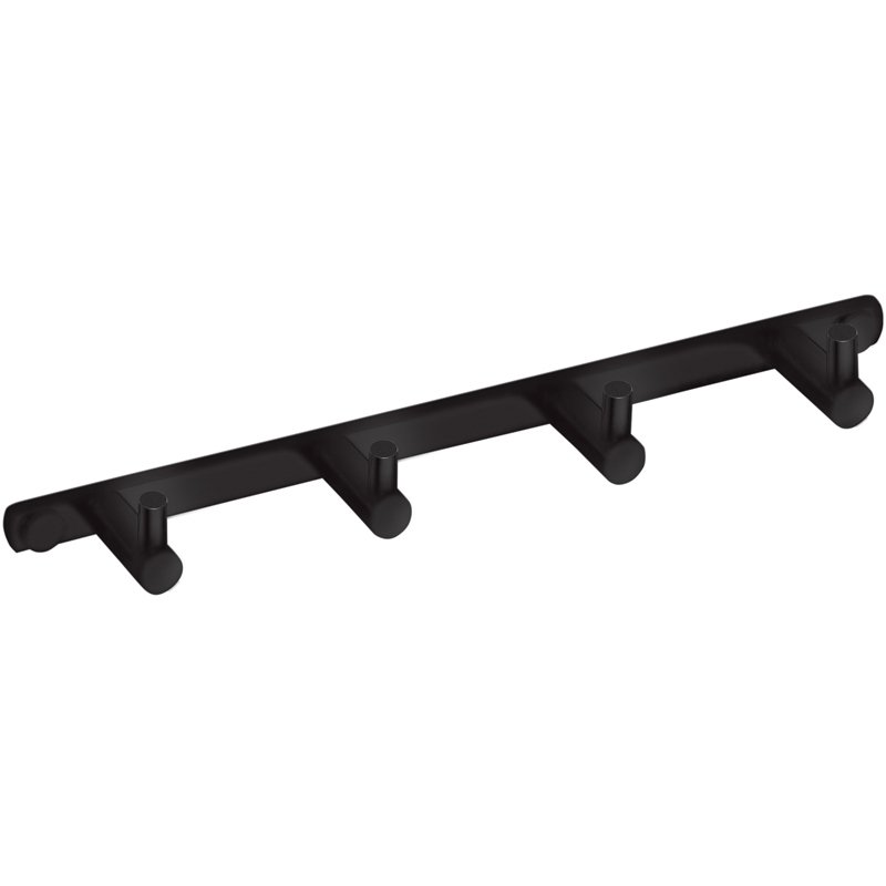 Планка с 4-мя крючками Планка с 4-мя крючками