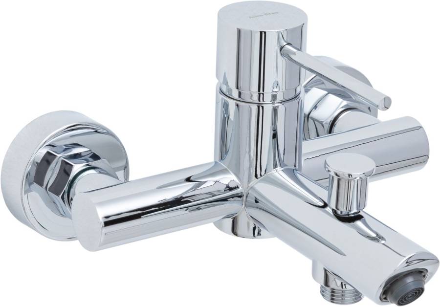Смеситель для ванны Allen Brau Glority 5.51003-00 хром Смеситель для ванны Allen Brau Glority 5.51003-00 хром