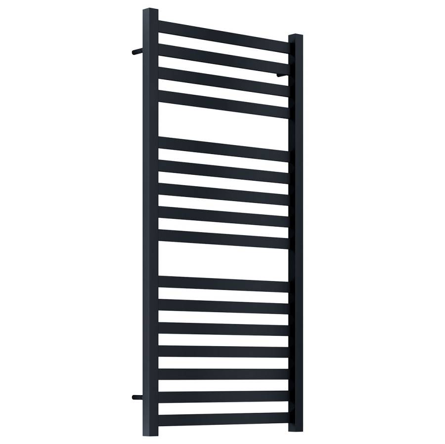 Полотенцесушитель водяной Lemark Bellario LM68116BL П16 500x1100, черный Полотенцесушитель водяной Lemark Bellario LM68116BL П16 500x1100, черный