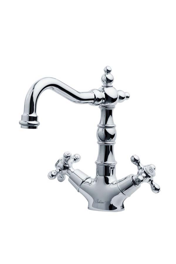 Смеситель для умыв(высокий) TRADIZIONALE CHROMO Смеситель для умыв(высокий) TRADIZIONALE CHROMO