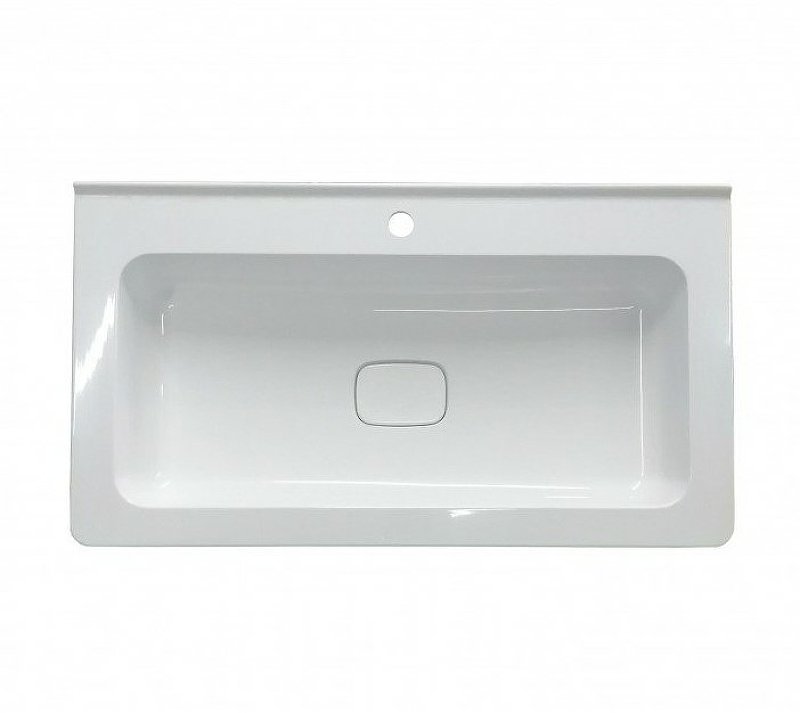 Раковина "Каре Люкс" 800х450 Раковина "Каре Люкс" 800х450